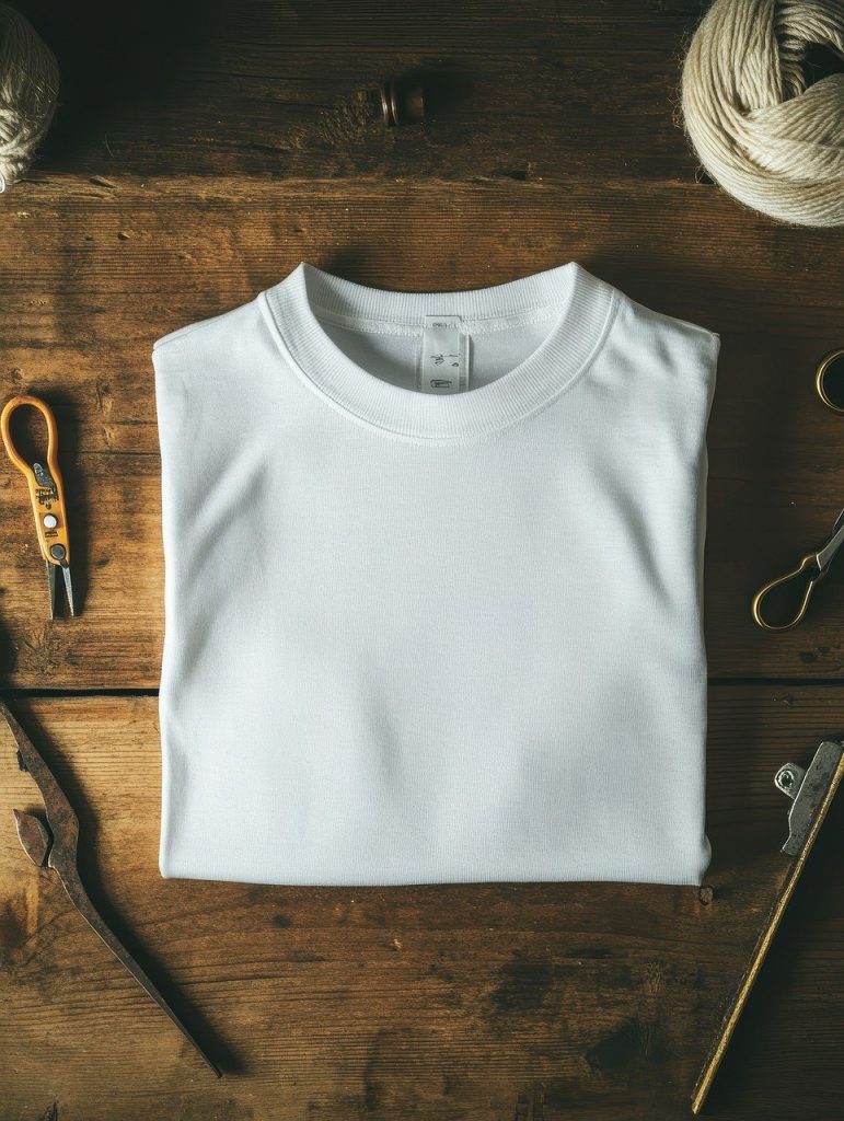 ScoutMerch custom apparel mockup