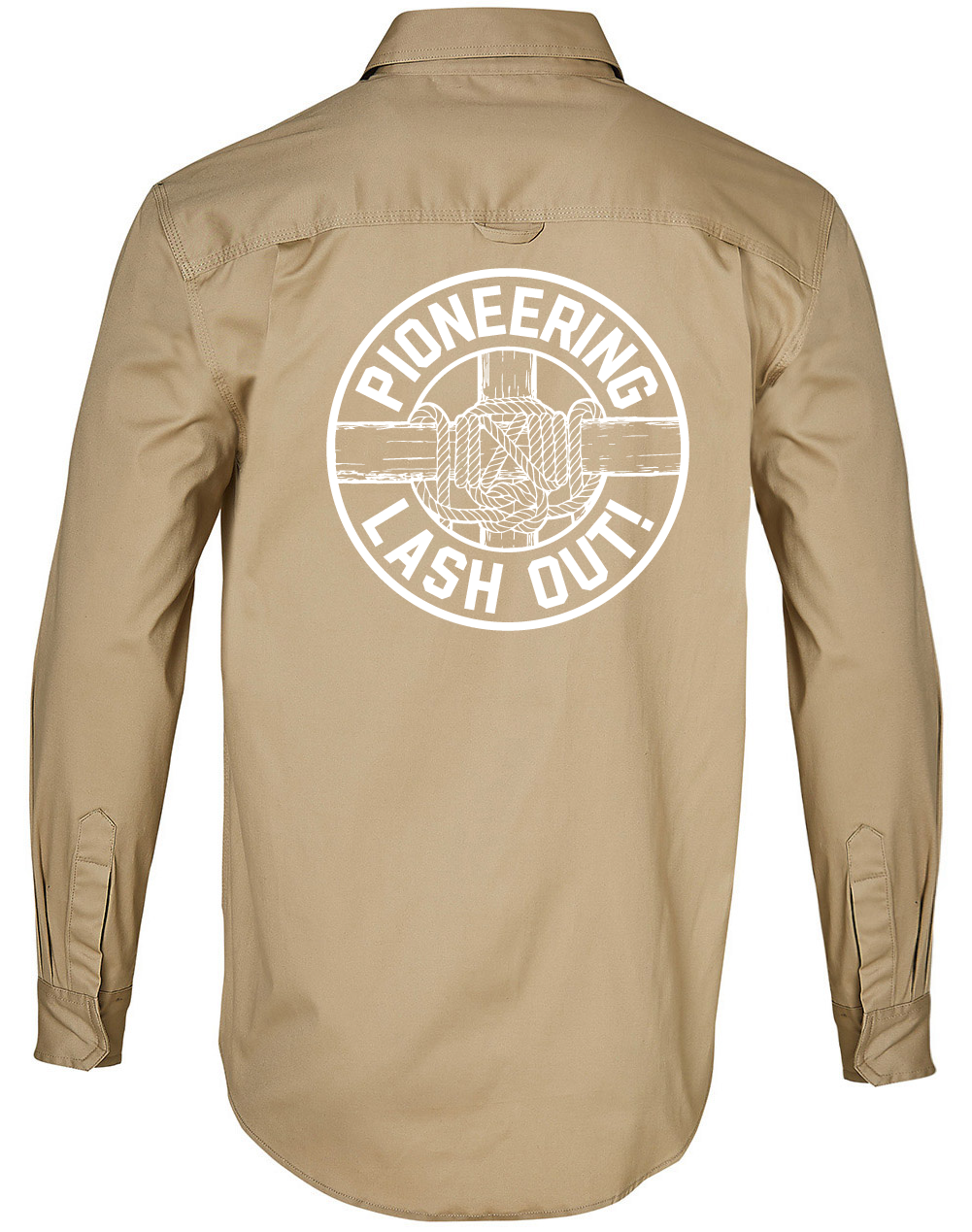 Pioneering Team Shirt - Image 3