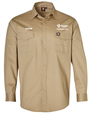 Pioneering Team Shirt