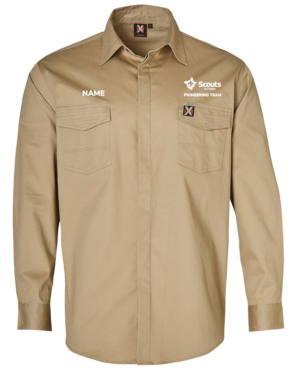 Pioneering Team Shirt