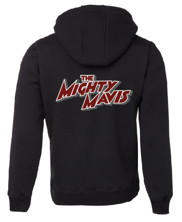 430gsm Mavis Rover Crew Shepherd Hoodie - Image 2