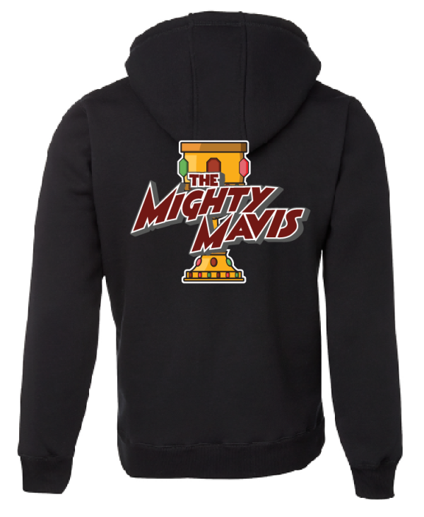 430gsm Mavis Rover Crew Shepherd Hoodie - Image 3