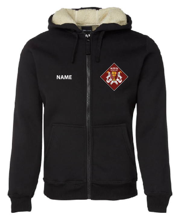 430gsm Mavis Rover Crew Shepherd Hoodie