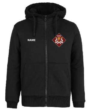670gsm Mavis Rover Crew Shepherd Hoodie